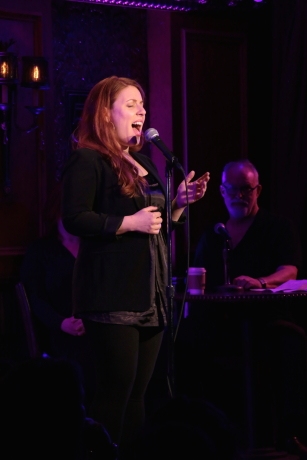 Photo Flash: William Finn's RIDICULOUSLY TALENTED 2 at 54 Below Image