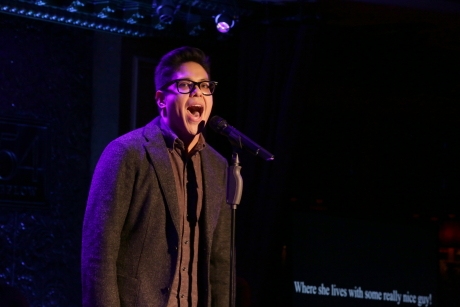 Photo Flash: William Finn's RIDICULOUSLY TALENTED 2 at 54 Below Image