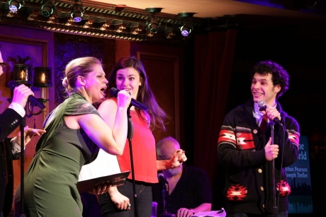 Photo Flash: William Finn's RIDICULOUSLY TALENTED 2 at 54 Below Image