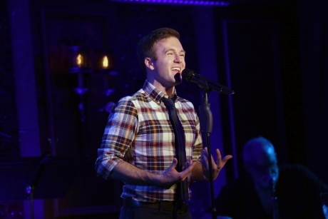Photo Flash: William Finn's RIDICULOUSLY TALENTED 2 at 54 Below Image
