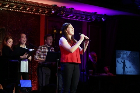 Photo Flash: William Finn's RIDICULOUSLY TALENTED 2 at 54 Below Image