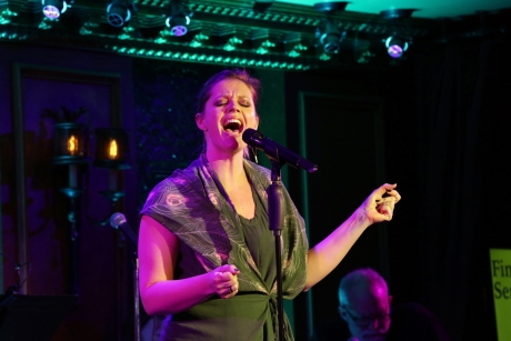 Photo Flash: William Finn's RIDICULOUSLY TALENTED 2 at 54 Below Image