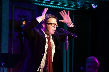 Photo Flash: William Finn's RIDICULOUSLY TALENTED 2 at 54 Below 