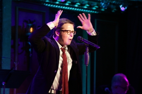 Photo Flash: William Finn's RIDICULOUSLY TALENTED 2 at 54 Below Image