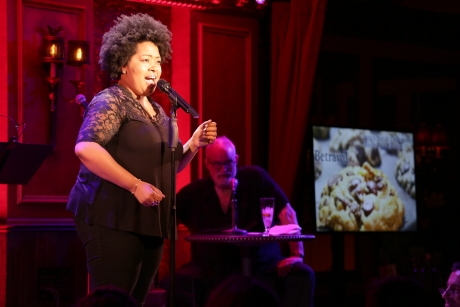 Photo Flash: William Finn's RIDICULOUSLY TALENTED 2 at 54 Below Image