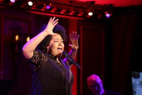 Photo Flash: William Finn's RIDICULOUSLY TALENTED 2 at 54 Below Image
