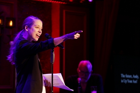 Photo Flash: William Finn's RIDICULOUSLY TALENTED 2 at 54 Below Image
