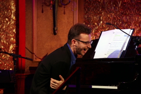Photo Flash: William Finn's RIDICULOUSLY TALENTED 2 at 54 Below Image