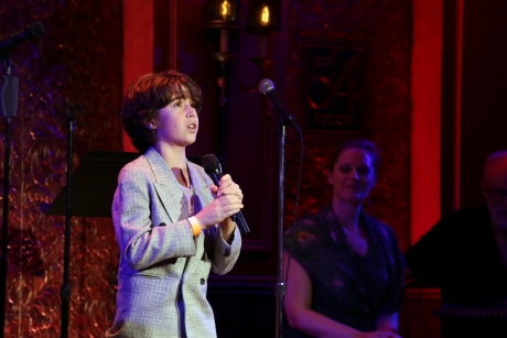 Photo Flash: William Finn's RIDICULOUSLY TALENTED 2 at 54 Below Image