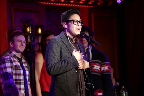 Photo Flash: William Finn's RIDICULOUSLY TALENTED 2 at 54 Below Image