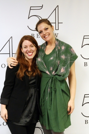 Photo Flash: William Finn's RIDICULOUSLY TALENTED 2 at 54 Below Image