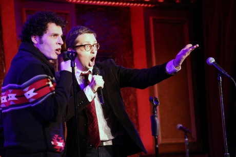Photo Flash: William Finn's RIDICULOUSLY TALENTED 2 at 54 Below Image