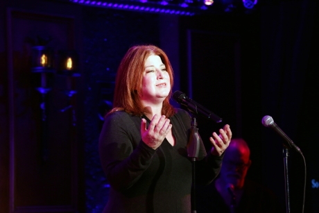 Photo Flash: William Finn's RIDICULOUSLY TALENTED 2 at 54 Below Image