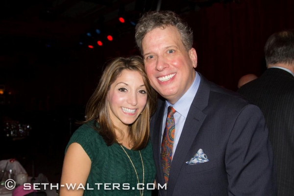 Photo Flash: Billy Stritch Brings I'VE GOT YOUR NUMBER to Birdland Image
