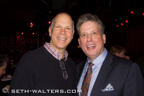 Photo Flash: Billy Stritch Brings I'VE GOT YOUR NUMBER to Birdland Image