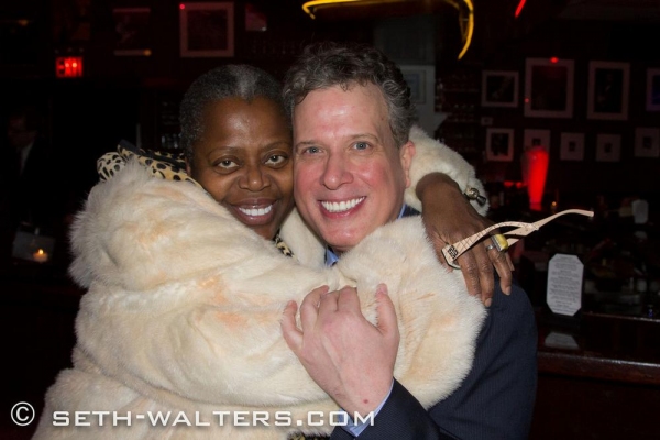 Photo Flash: Billy Stritch Brings I'VE GOT YOUR NUMBER to Birdland Image
