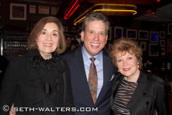 Photo Flash: Billy Stritch Brings I'VE GOT YOUR NUMBER to Birdland Image
