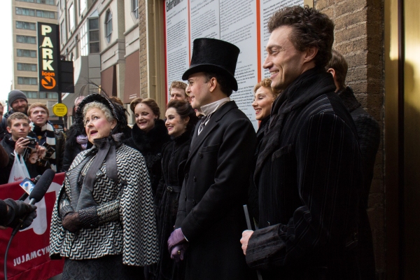 Photo Coverage: Jefferson Mays Celebrates 1000 Deaths in A GENTLEMAN'S GUIDE TO LOVE AND MURDER! Image