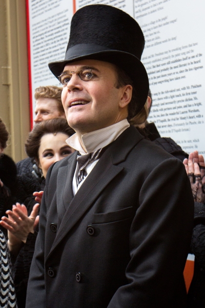 Photo Coverage: Jefferson Mays Celebrates 1000 Deaths in A GENTLEMAN'S GUIDE TO LOVE AND MURDER! Image