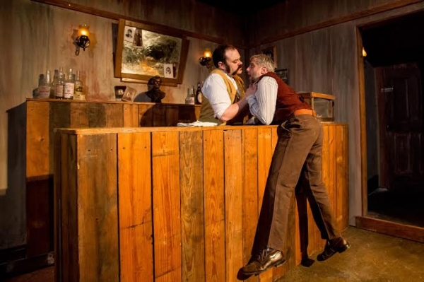 Photo Flash: First Look at The Den Theatre's World Premiere of THE ROPER Image