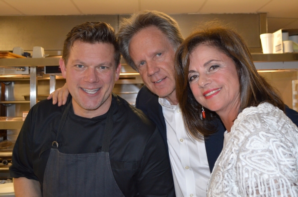 Photo Flash: Fisher Island Club Welcomes Celebrity Chef Tyler Florence 