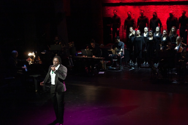 Photo Flash: AVENUE Q Cast, Blake, Gok Wan and More in YOU'LL NEVER WALK ALONE - THE WEST END UNITES FOR THE PHILIPPINES 