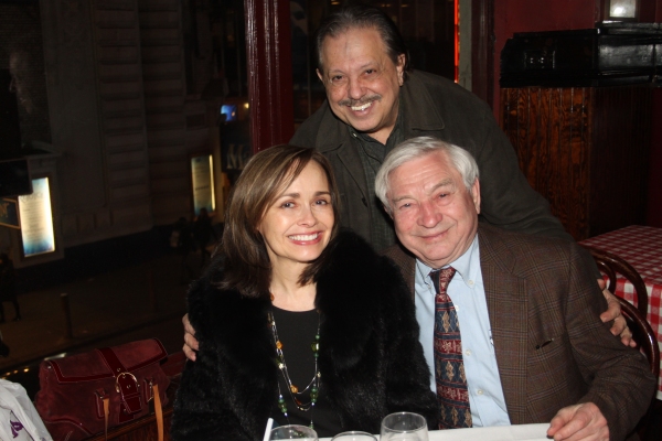 Photo Coverage: Inside Opening Night of CHARACTER MAN with Jim Brochu Image