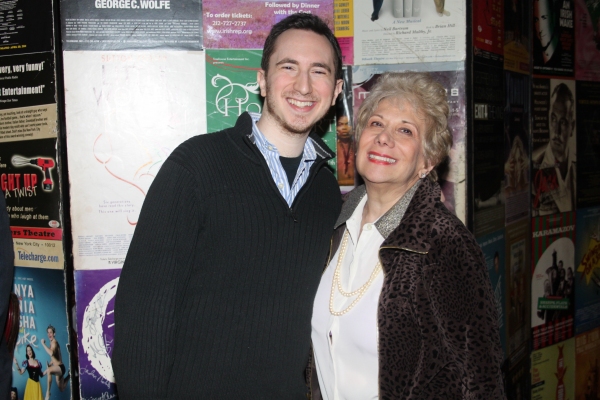 Photo Coverage: Inside Opening Night of CHARACTER MAN with Jim Brochu Image