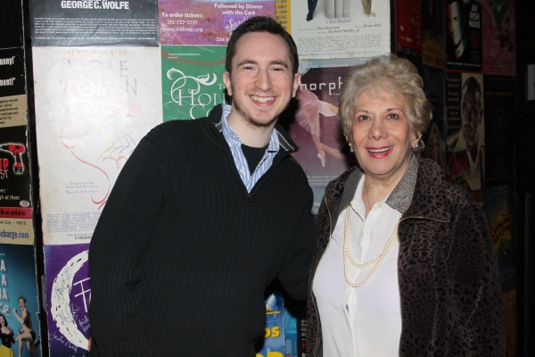 Photo Coverage: Inside Opening Night of CHARACTER MAN with Jim Brochu Image