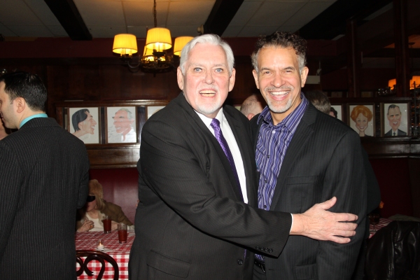 Photo Coverage: Inside Opening Night of CHARACTER MAN with Jim Brochu Image