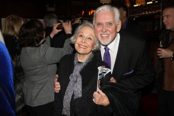 Photo Coverage: Inside Opening Night of CHARACTER MAN with Jim Brochu Image