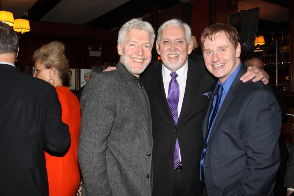 Photo Coverage: Inside Opening Night of CHARACTER MAN with Jim Brochu Image