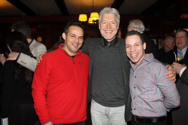 Photo Coverage: Inside Opening Night of CHARACTER MAN with Jim Brochu Image