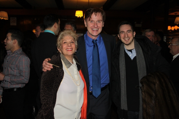 Photo Coverage: Inside Opening Night of CHARACTER MAN with Jim Brochu Image