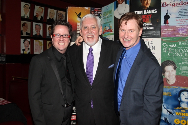 Photo Coverage: Inside Opening Night of CHARACTER MAN with Jim Brochu Image