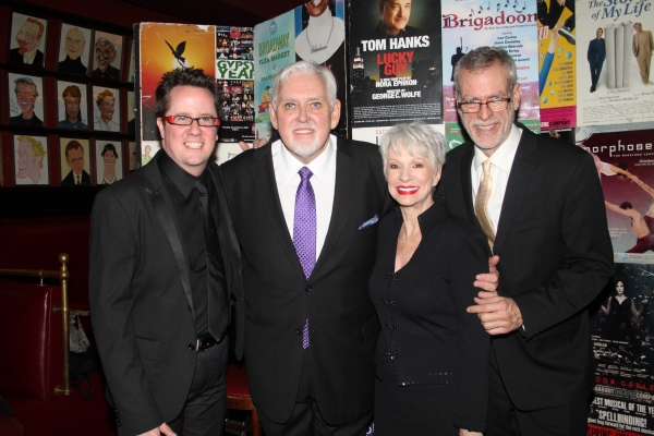 Photo Coverage: Inside Opening Night of CHARACTER MAN with Jim Brochu Image