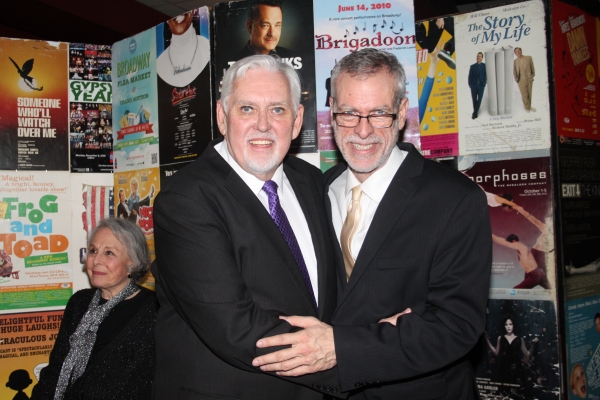 Photo Coverage: Inside Opening Night of CHARACTER MAN with Jim Brochu Image