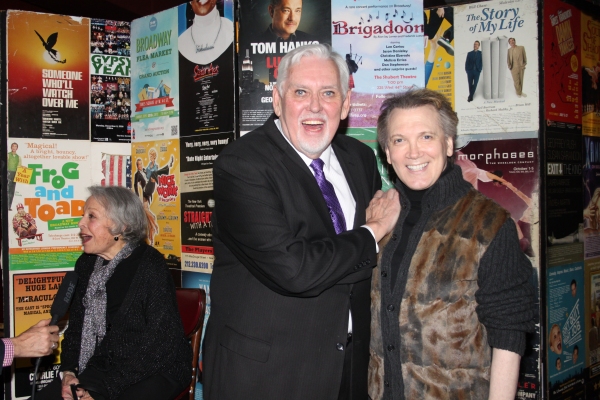 Photo Coverage: Inside Opening Night of CHARACTER MAN with Jim Brochu Image