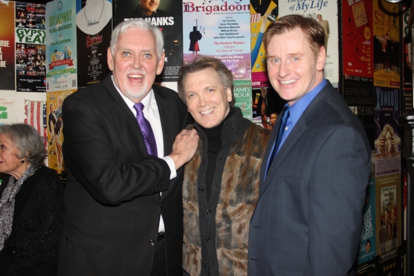 Photo Coverage: Inside Opening Night of CHARACTER MAN with Jim Brochu Image