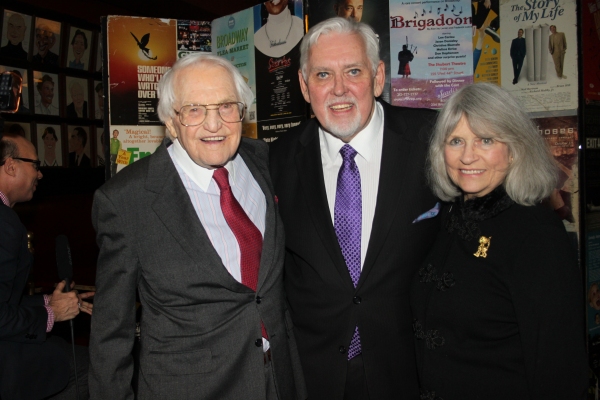 Photo Coverage: Inside Opening Night of CHARACTER MAN with Jim Brochu Image