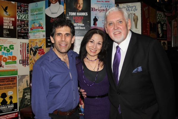 Photo Coverage: Inside Opening Night of CHARACTER MAN with Jim Brochu Image