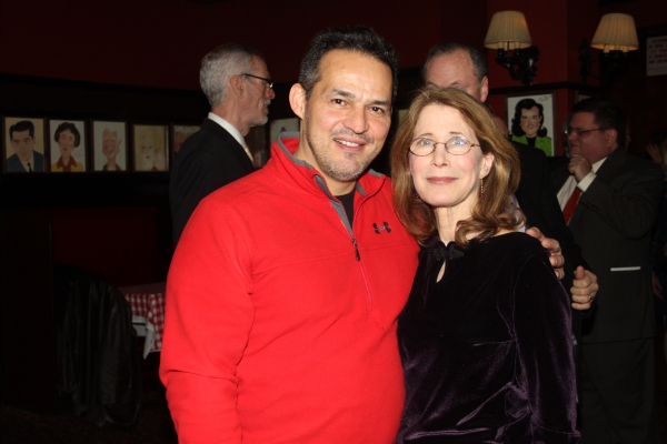 Photo Coverage: Inside Opening Night of CHARACTER MAN with Jim Brochu Image