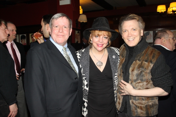 Photo Coverage: Inside Opening Night of CHARACTER MAN with Jim Brochu Image