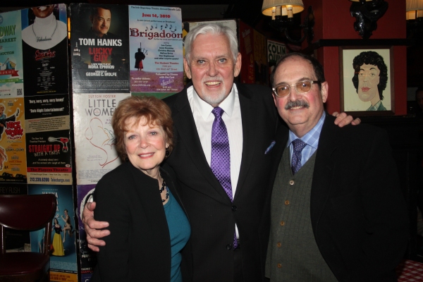 Photo Coverage: Inside Opening Night of CHARACTER MAN with Jim Brochu Image