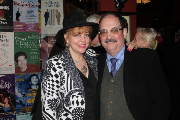 Photo Coverage: Inside Opening Night of CHARACTER MAN with Jim Brochu 