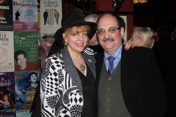 Photo Coverage: Inside Opening Night of CHARACTER MAN with Jim Brochu Image