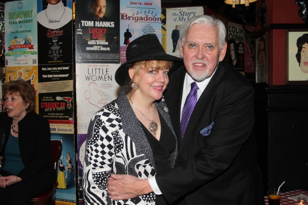 Photo Coverage: Inside Opening Night of CHARACTER MAN with Jim Brochu Image