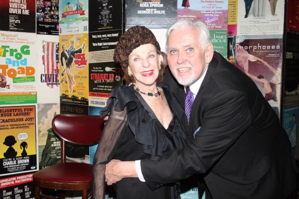 Photo Coverage: Inside Opening Night of CHARACTER MAN with Jim Brochu Image