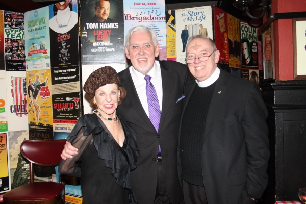 Photo Coverage: Inside Opening Night of CHARACTER MAN with Jim Brochu Image
