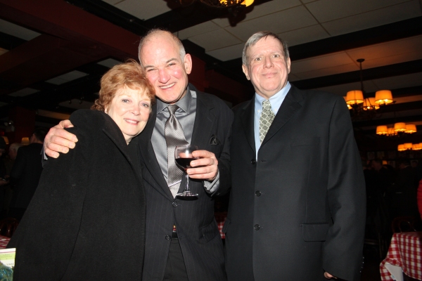 Photo Coverage: Inside Opening Night of CHARACTER MAN with Jim Brochu Image